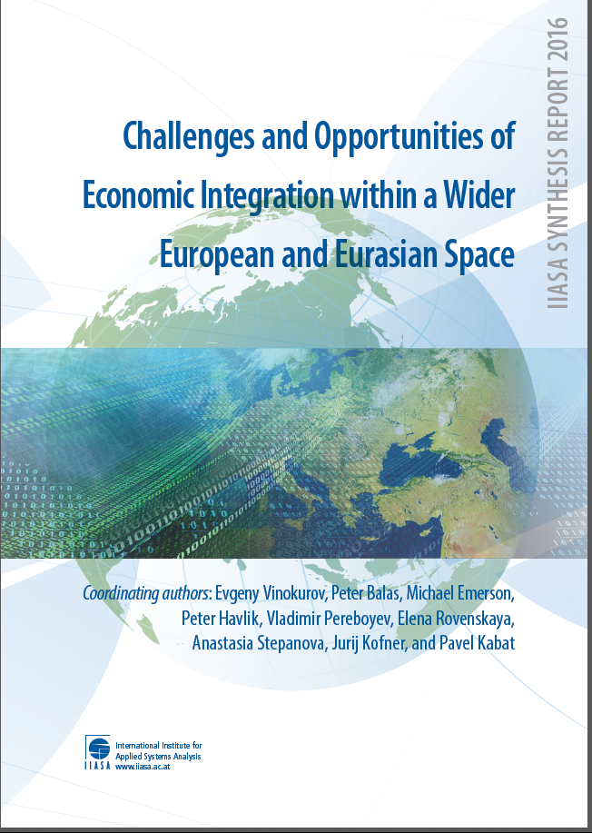 Challenges and Opportunities of Economic Integration within a Wider European and Eurasian Space