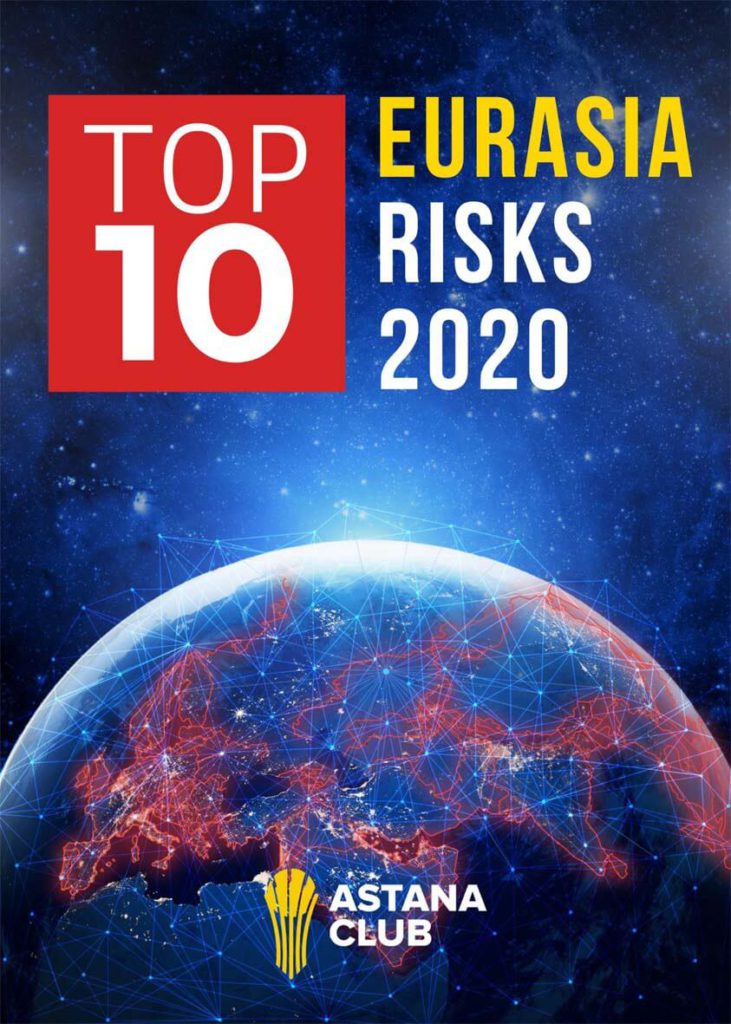 Top-10 Risks for Eurasia in 2020