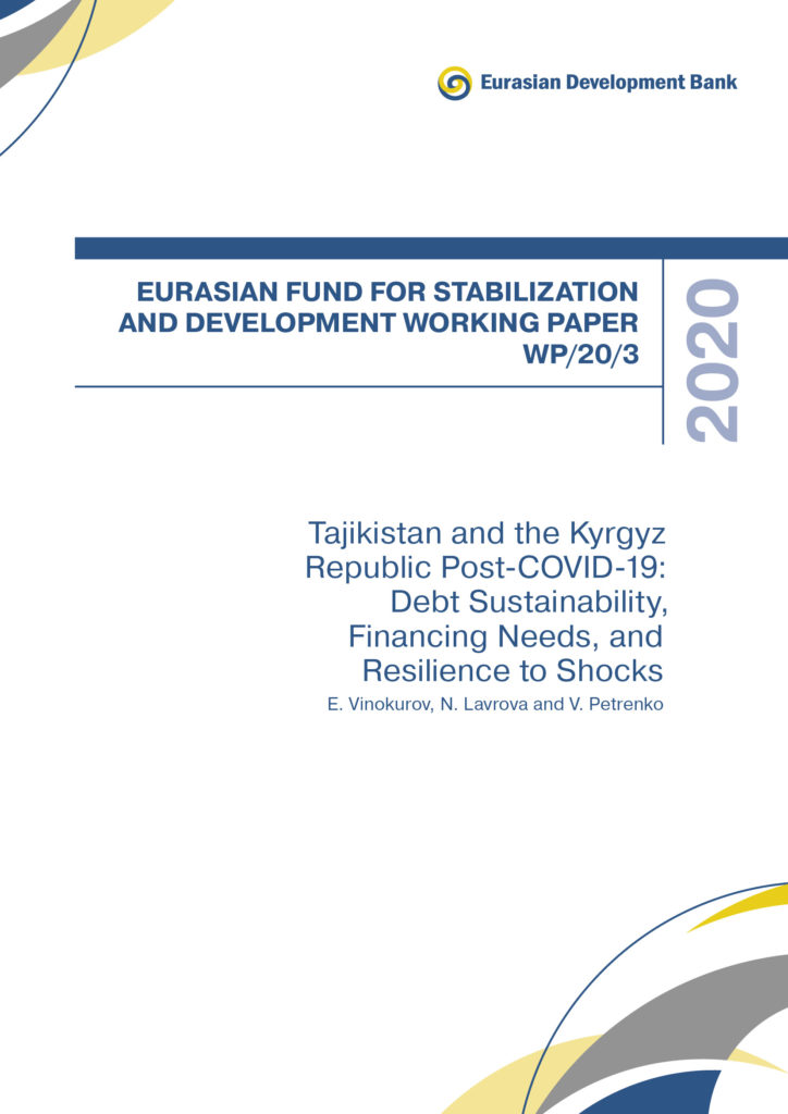 Tajikistan and the Kyrgyz Republic Post-COVID-2019: Debt Sustainability, Financing Needs, and Resilience to Shocks