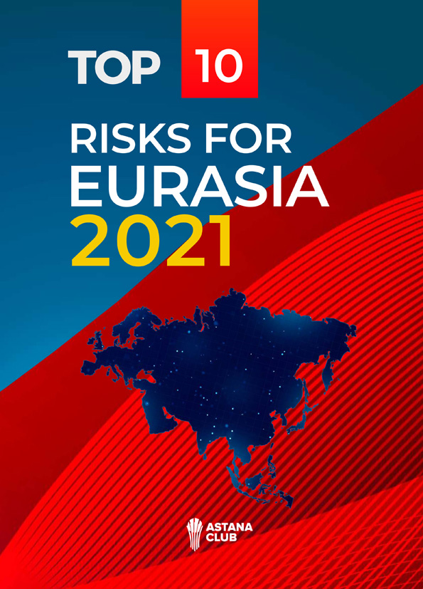 TOP-10 Risks for Eurasia in 2021 Rating