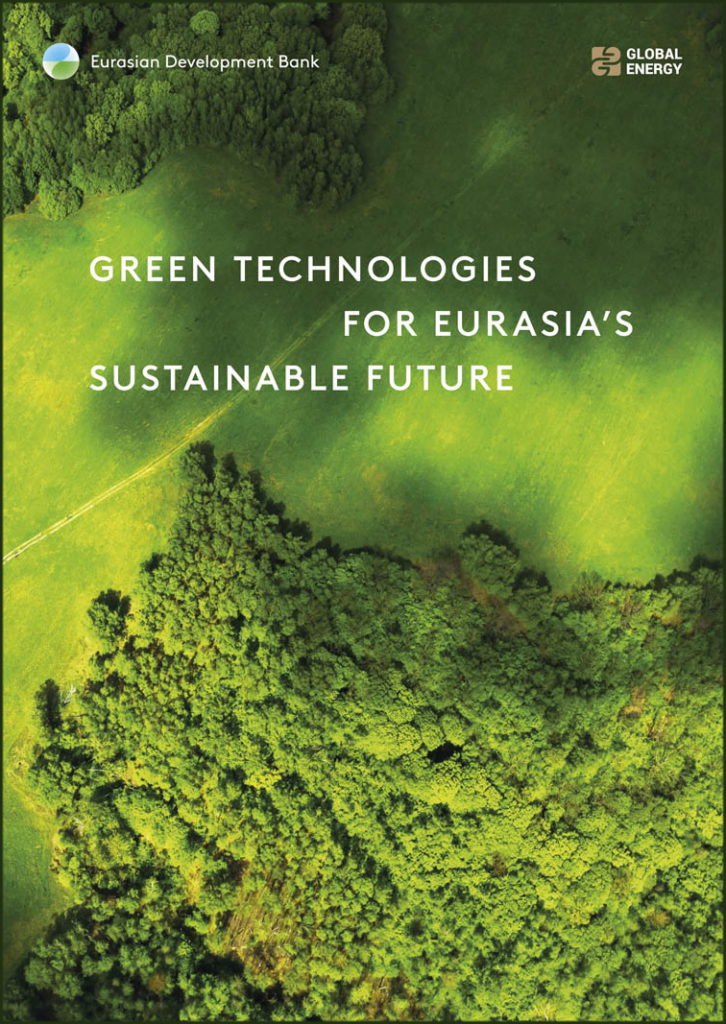 Green Technologies for Eurasia’s Sustainable Future