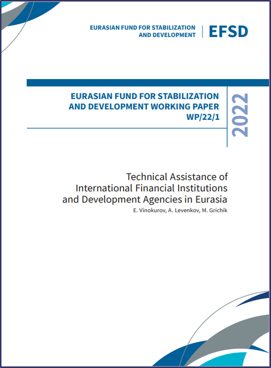 Technical Assistance of International Financial Institutions and Development Agencies in Eurasia