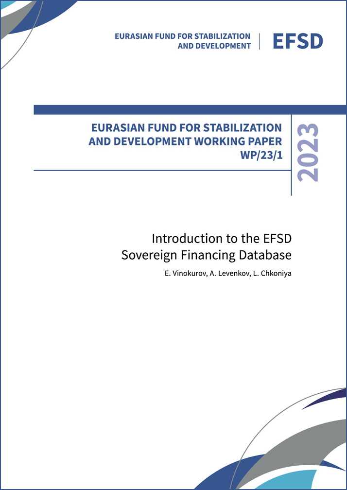 Introduction to the EFSD Sovereign Financing Database