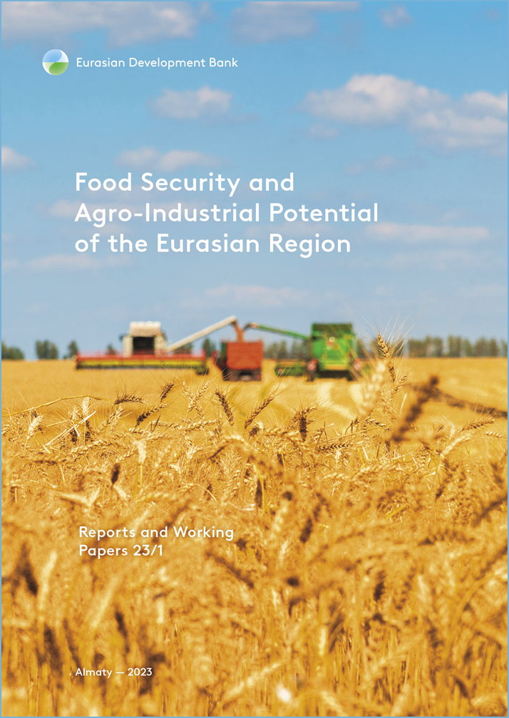 Food Security and Agro-Industrial Potential of the Eurasian Region