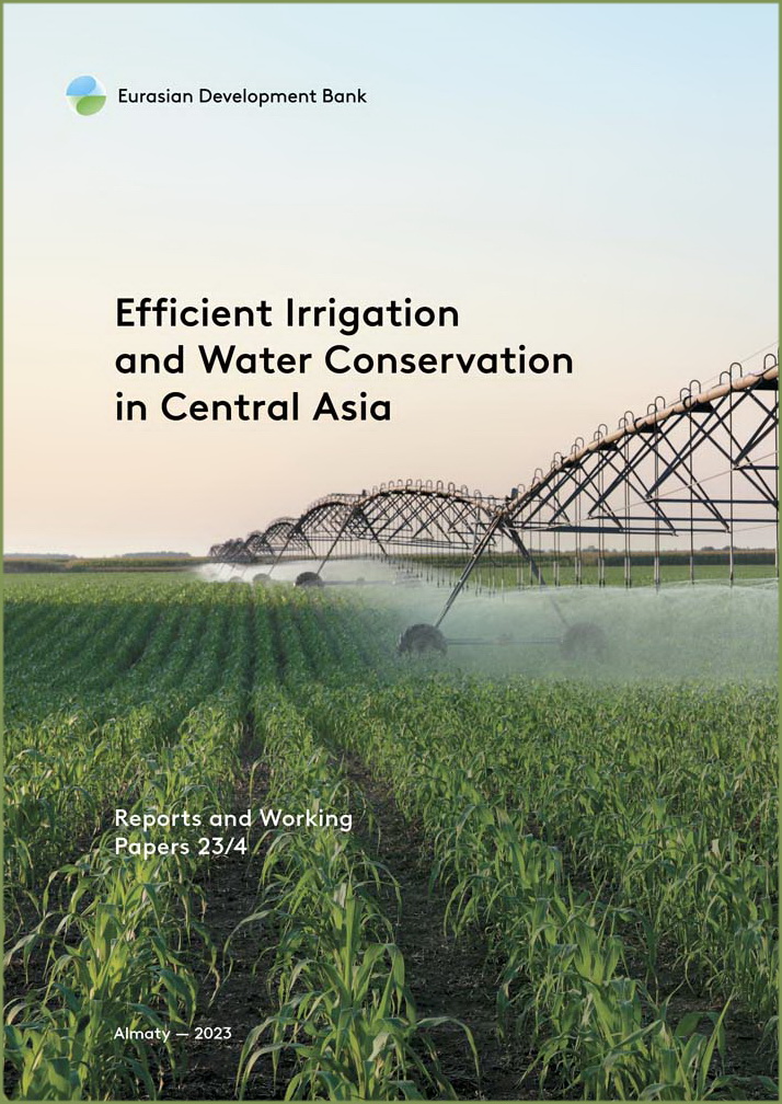 Efficient Irrigation and Water Conservation in Central Asia